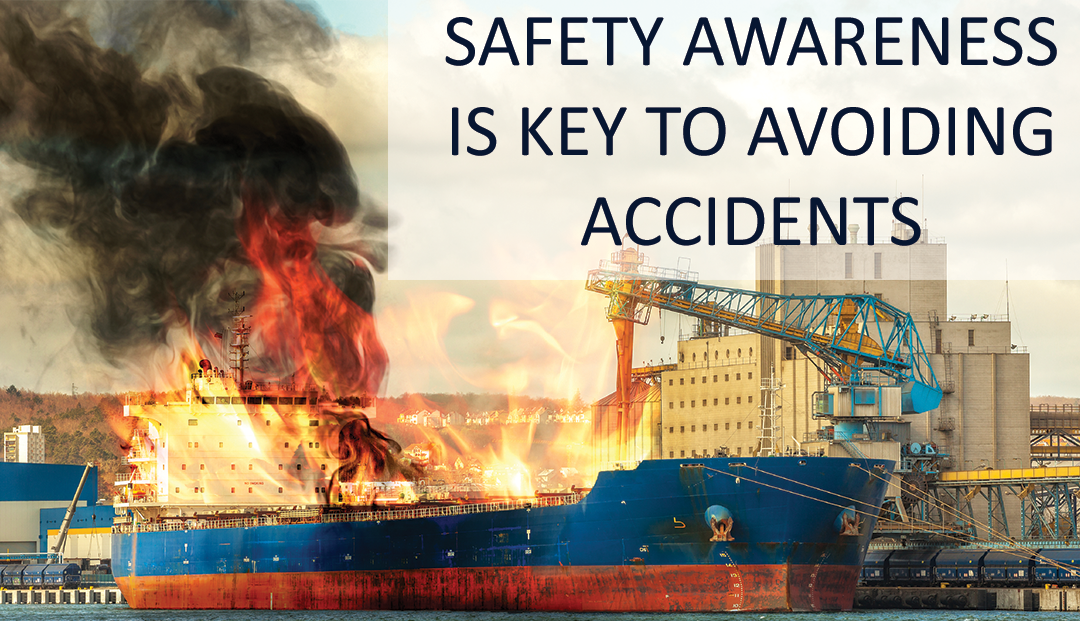 Safety Awareness is Key to Avoiding Accidents